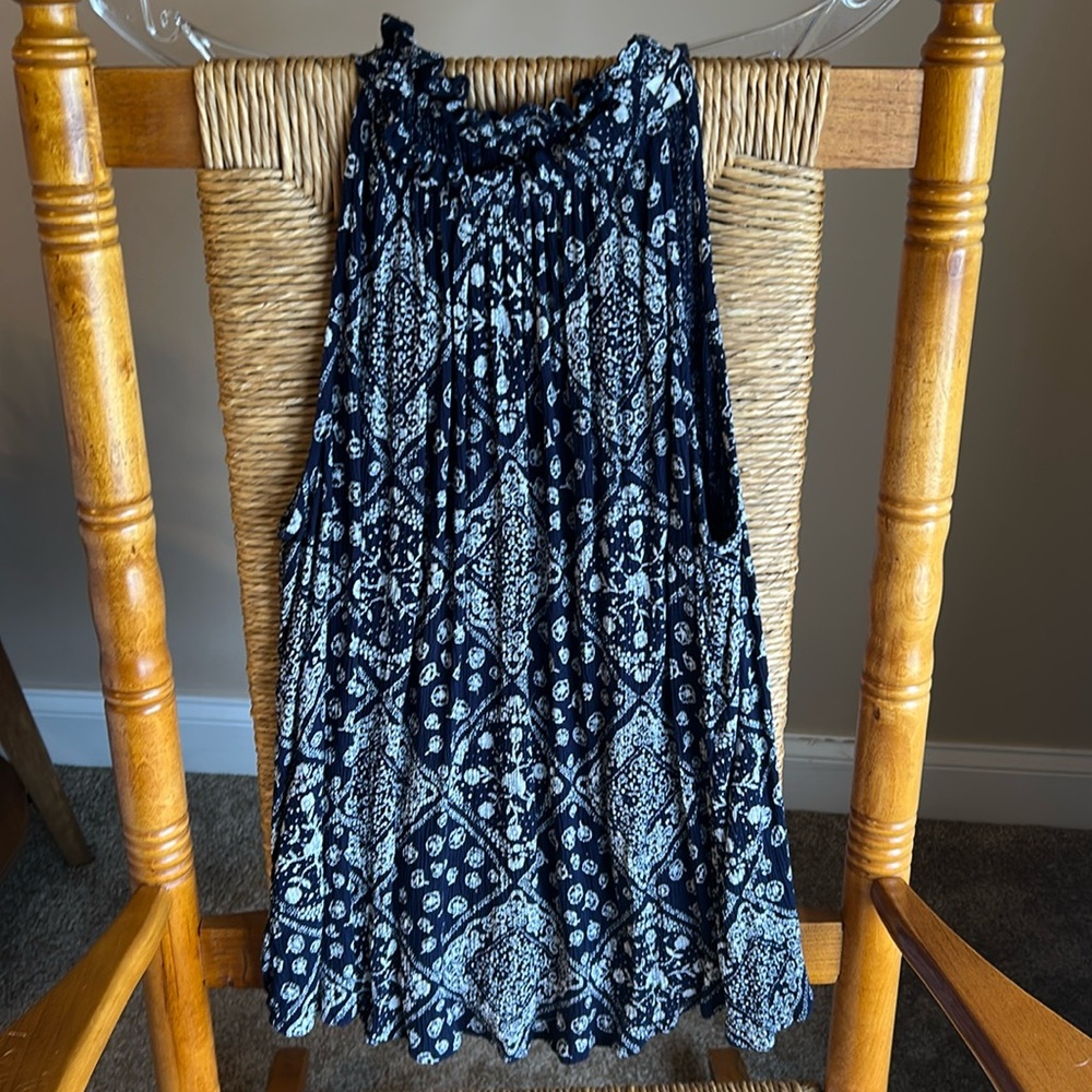 Loft Beautiful Light Weight Printed Top